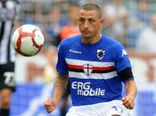 Samp, Palombo e Pozzi ancora a parte